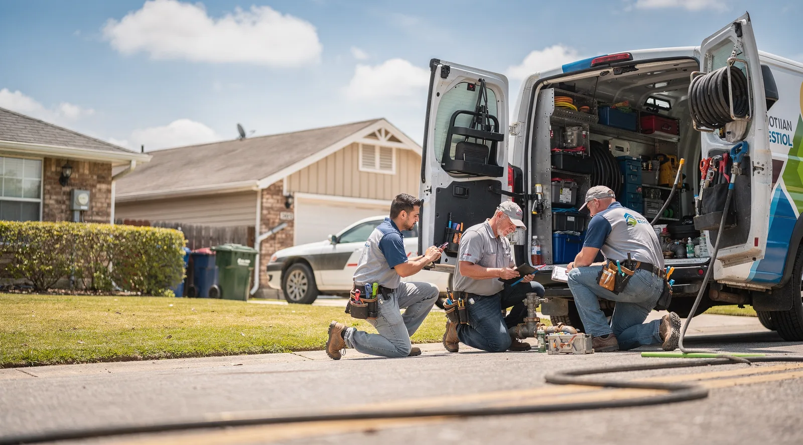 Emergency Plumber in Security Widefield, CO near me